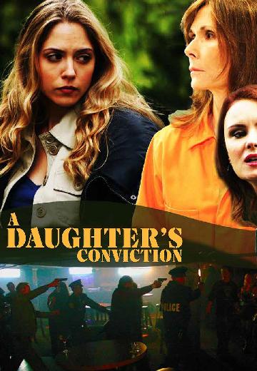 A Daughter's Conviction poster