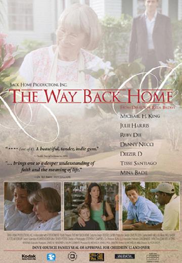The Way Back Home poster