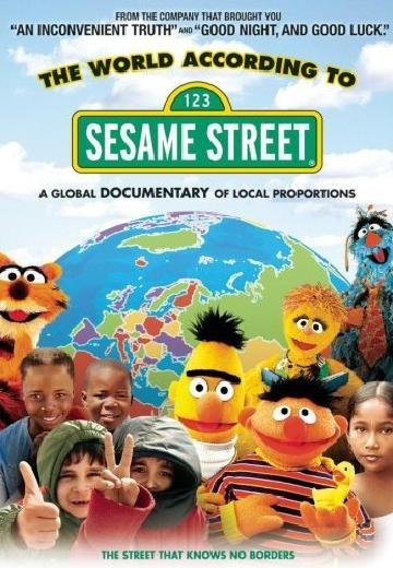 The World According to Sesame Street poster