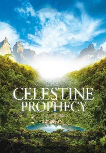 The Celestine Prophecy poster
