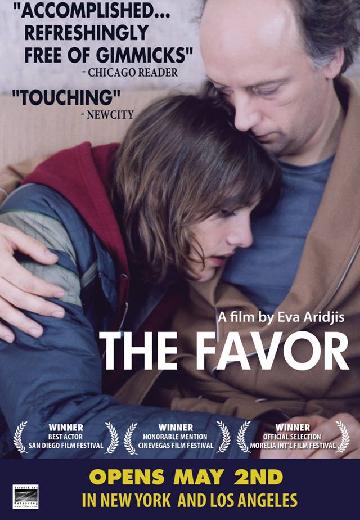 The Favor poster