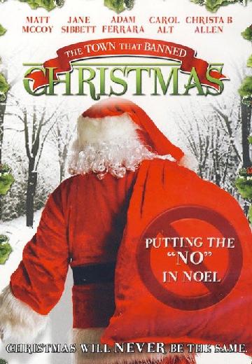 The Town That Banned Christmas poster