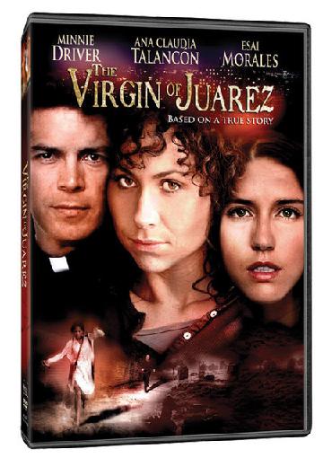 The Virgin of Juarez poster