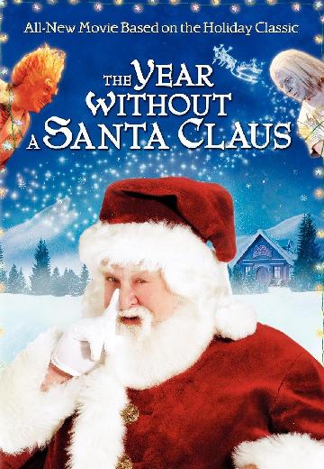The Year Without a Santa Claus poster