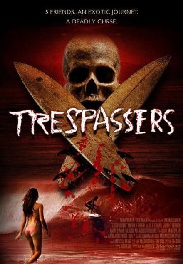 Trespassers poster