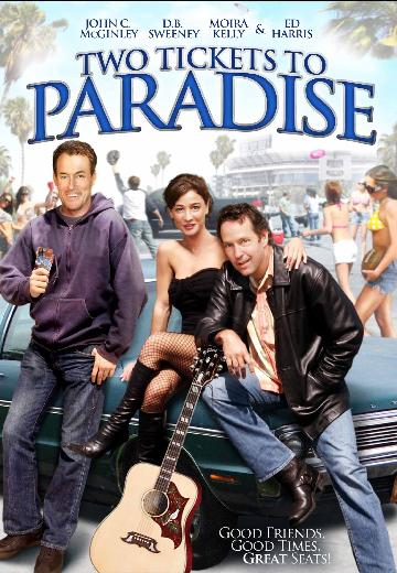 Two Tickets to Paradise poster