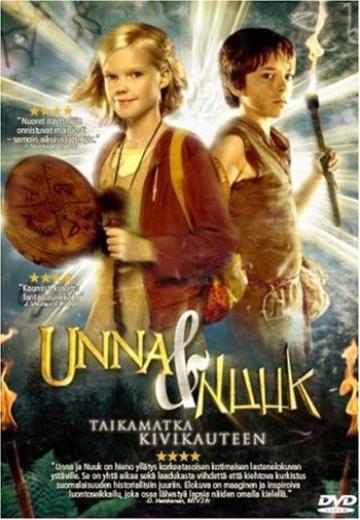 Unna and Nuuk poster