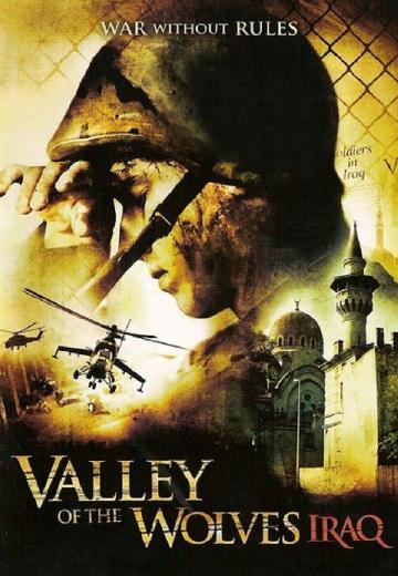 Valley of the Wolves: Iraq poster