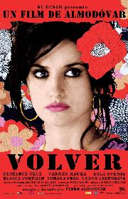 Volver poster