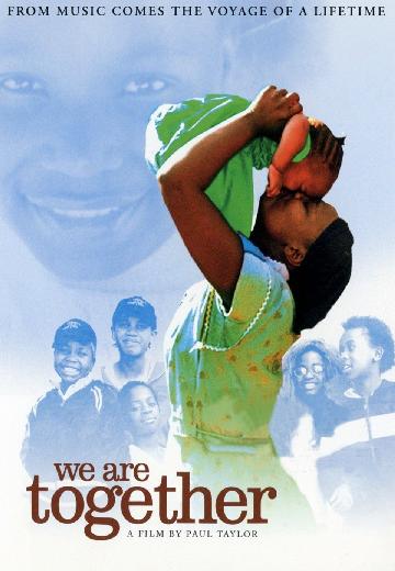 We Are Together poster