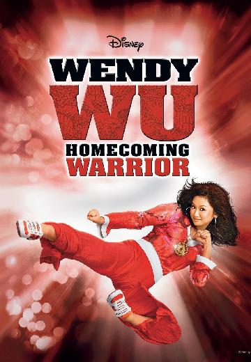 Wendy Wu: Homecoming Warrior poster