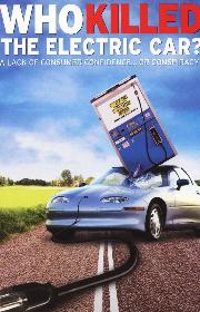 Who Killed the Electric Car? poster