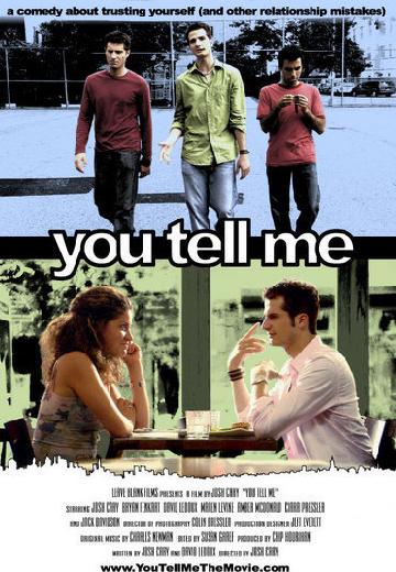 You Tell Me poster
