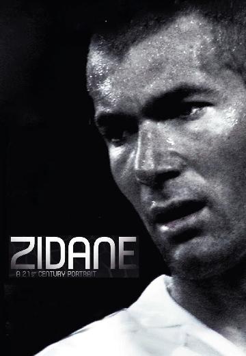 Zidane: A 21st Century Portrait poster