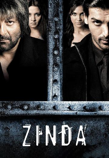 Zinda poster