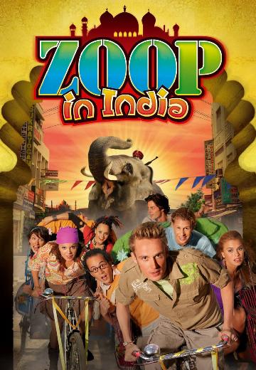 Zoop in India poster