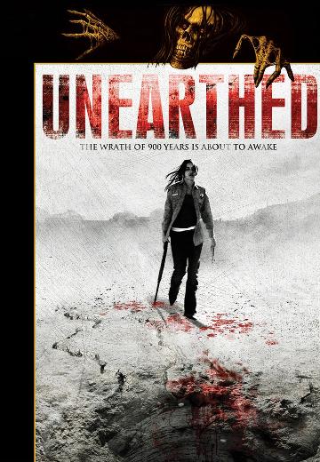 Unearthed poster