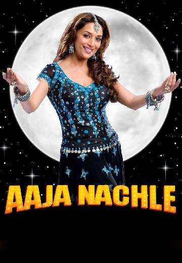 Aaja Nachle poster