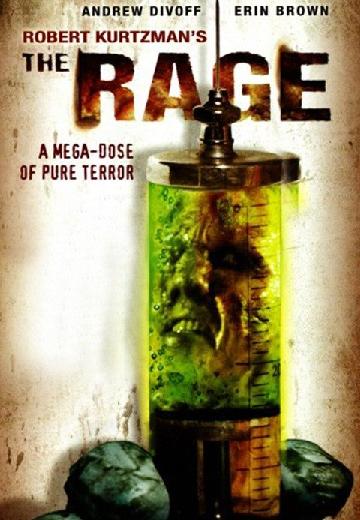 The Rage poster
