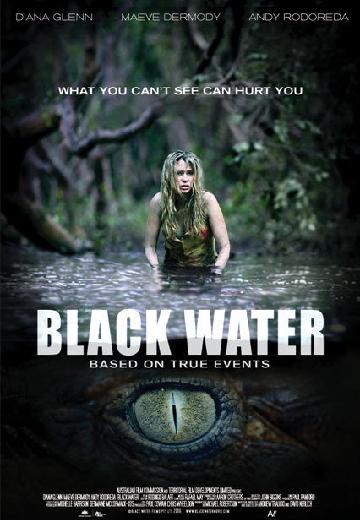 Black Water poster