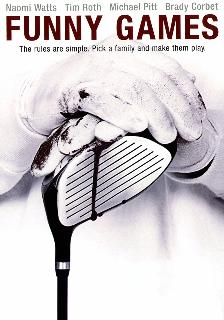Funny Games poster