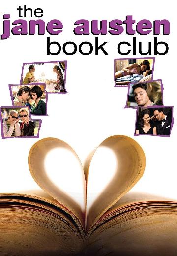 The Jane Austen Book Club poster