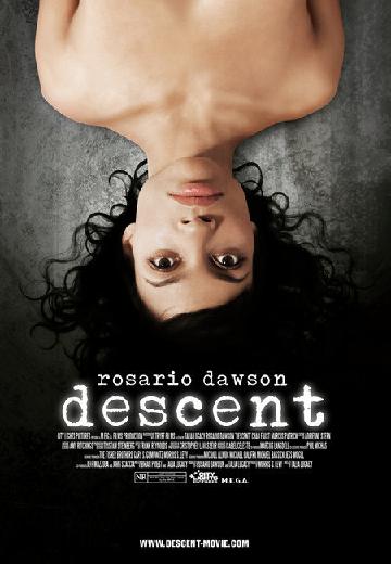 Descent poster