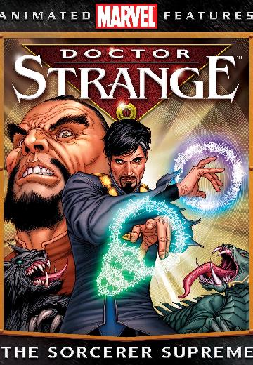 Doctor Strange poster