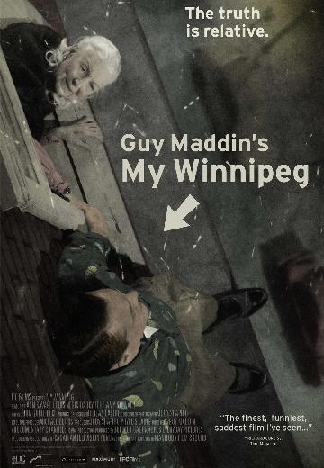 My Winnipeg poster