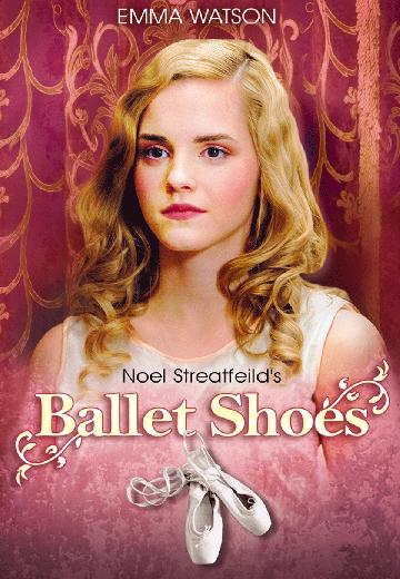 Ballet Shoes poster