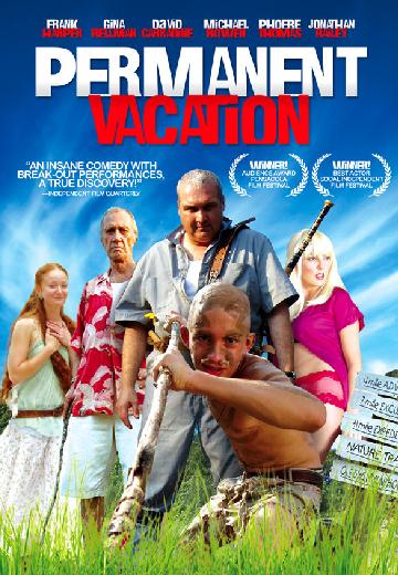 Permanent Vacation poster