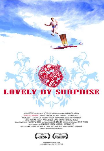 Lovely by Surprise poster