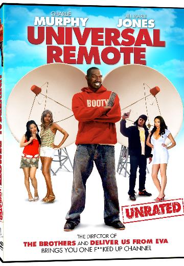 Universal Remote poster