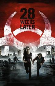 28 Weeks Later poster