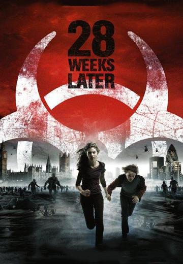28 Weeks Later poster