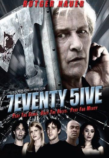 7eventy 5ive poster