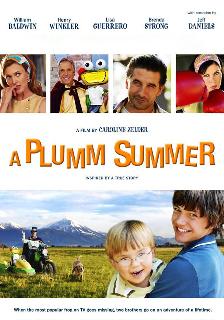 A Plumm Summer poster