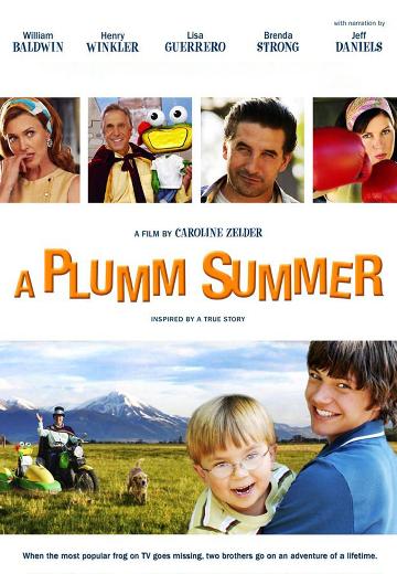 A Plumm Summer poster