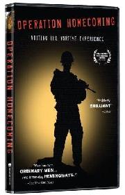 Operation Homecoming: Writing the Wartime Experience poster