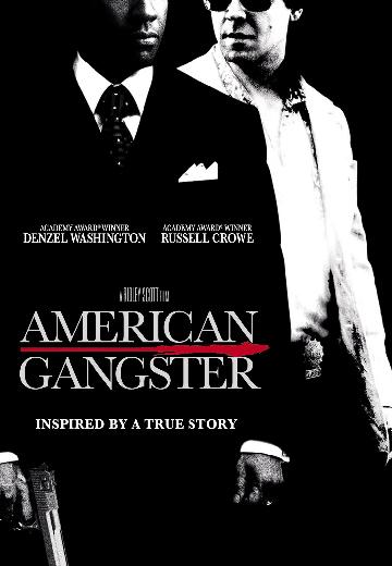 American Gangster poster