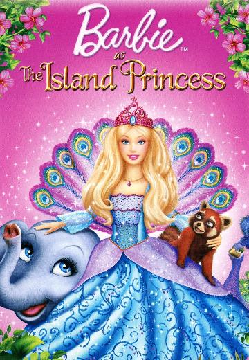 Barbie as the Island Princess poster