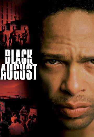 Black August poster
