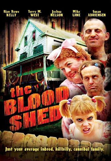 The Blood Shed poster