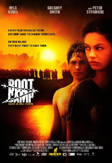 Boot Camp poster