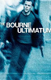 The Bourne Ultimatum poster