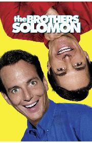 The Brothers Solomon poster
