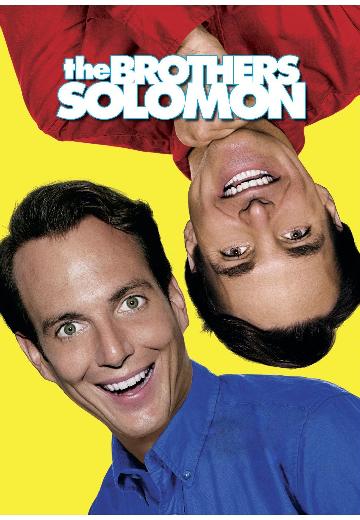 The Brothers Solomon poster