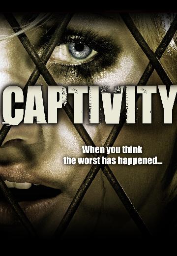 Captivity poster