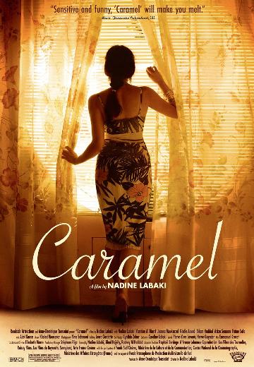 Caramel poster