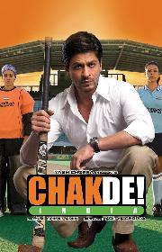 Chak De India poster